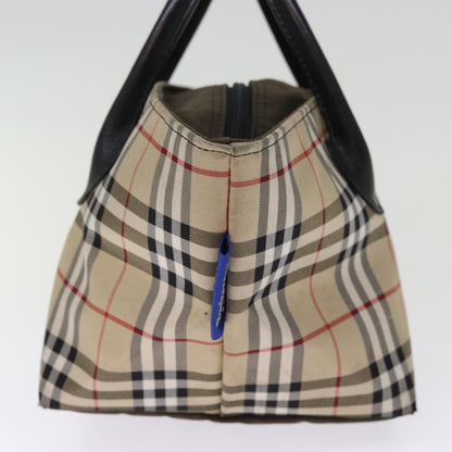 Burberry BurberrySs Nova Nylon Beige Handbag