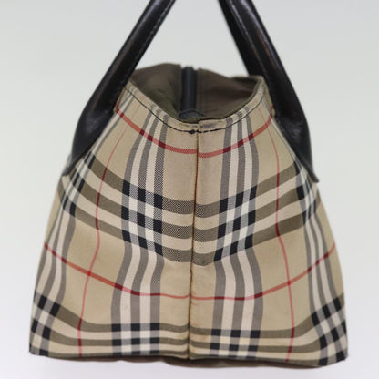 Burberry BurberrySs Nova Nylon Beige Handbag