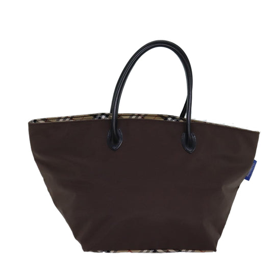 Burberry BURBERRYSs Nova Nylon Beige Tote Bag Style 2