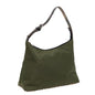 Burberry BurberrySs Label Nylon Blue Shoulder Bag
