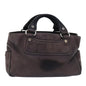Luxury CELINE Boogie bag Hand Bag Leather Brown 15627
