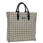 Burberry Nova Label Nylon Beige Handbag Style 12