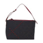 Luxury Burberry Shoulder Bag Nylon Black Auth bs6887
