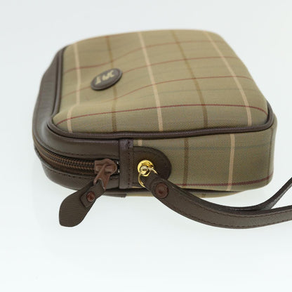 Burberry BURBERRYSs Nova Leather Black Clutch Bag
