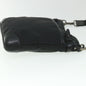 Burberry Auth Nylon Black Shoulder Bag Style 4