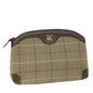 Burberry BURBERRYSs Nova Canvas Brown Clutch Bag Style 5