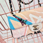 Chanel Luxury Leather Shoulder Bag Style 8 Rovelle Bags