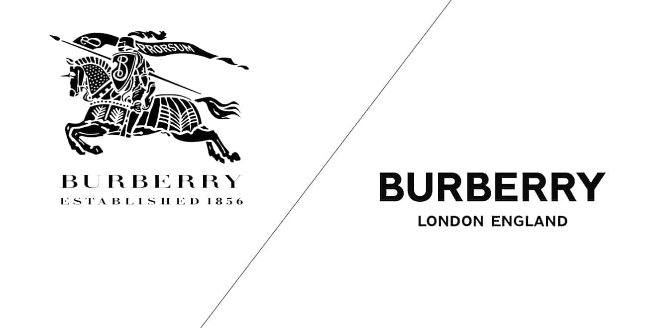 Burberry Grained Mini Leather Black Wallet On Chain