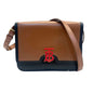 Burberry Leather Black Shoulder Bag Style 2