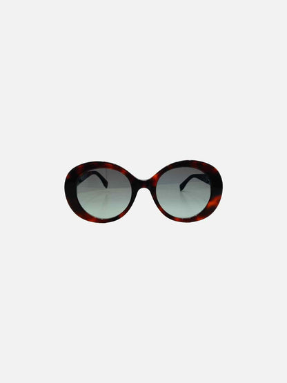 FENDI Tortoise Sunglasses Rovelle Bags