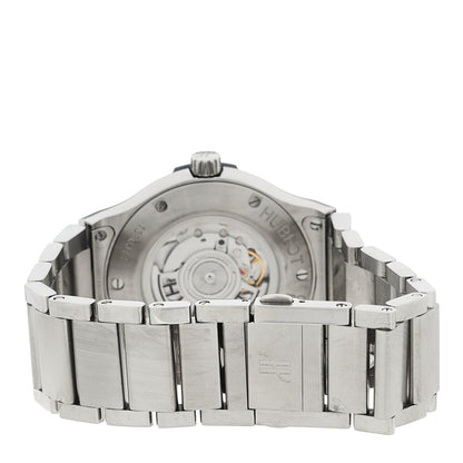 Titanium 45mm Classic Fusion Automatic Watch Black 510.NX.1170.NX