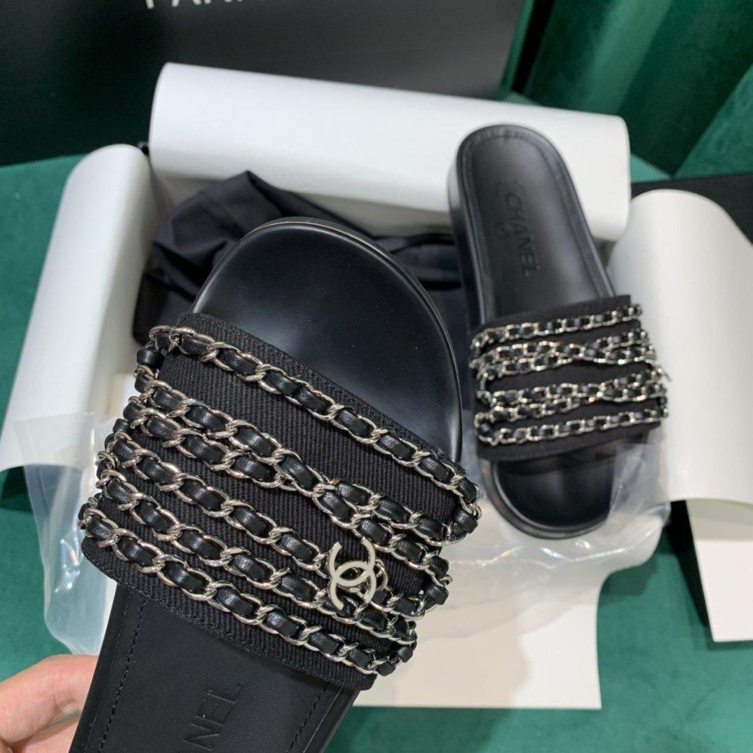 Chanel Sandals