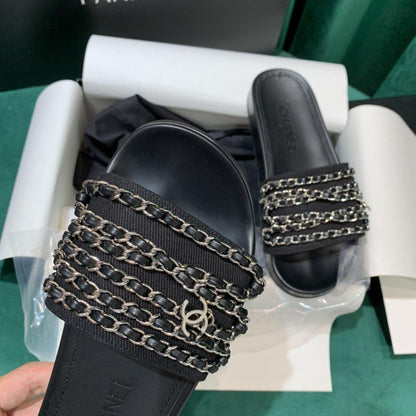 Chanel Sandals