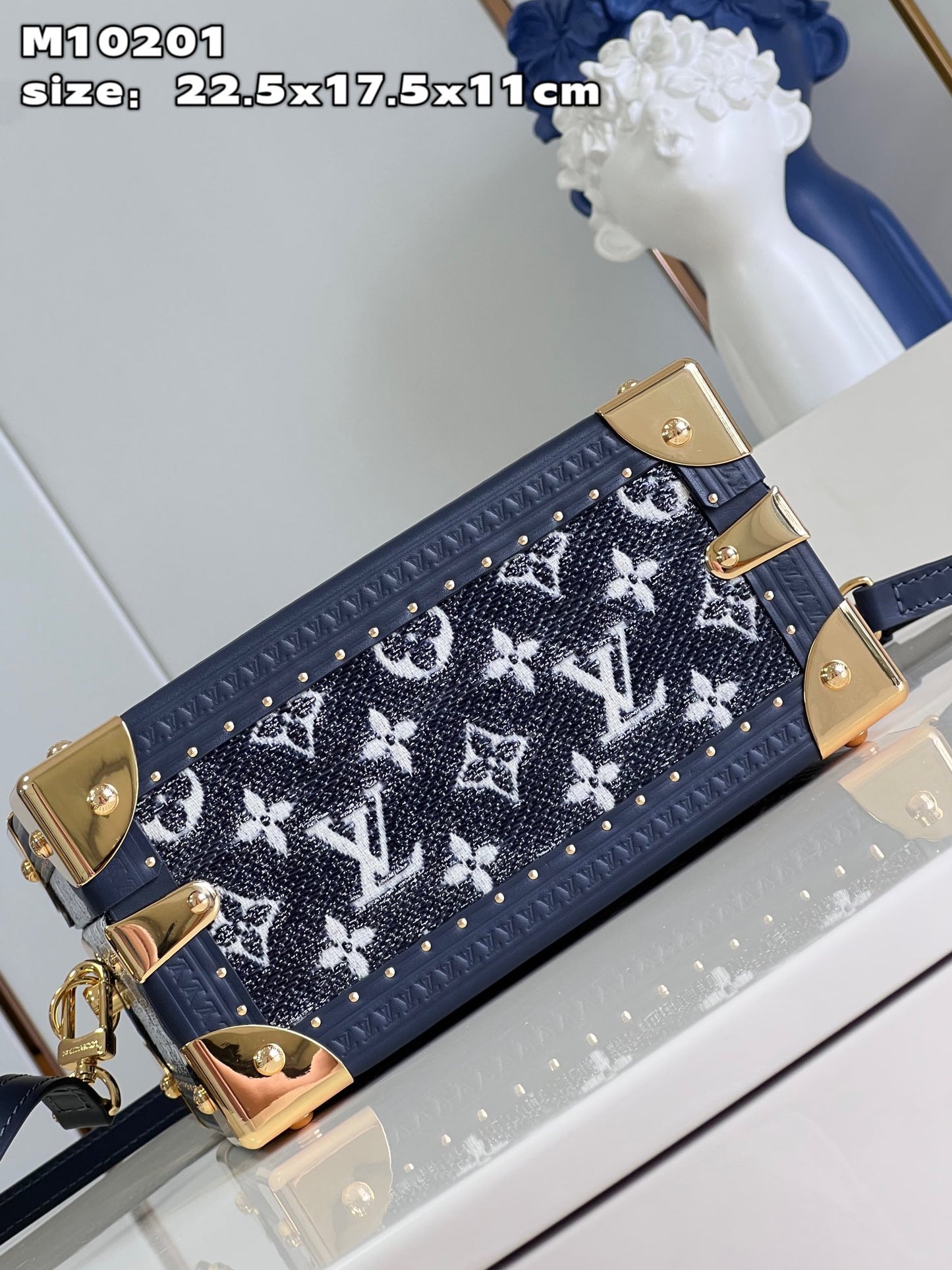 2023  Luxury VL  square Handbag