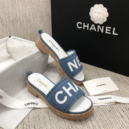 Chanel Sandals