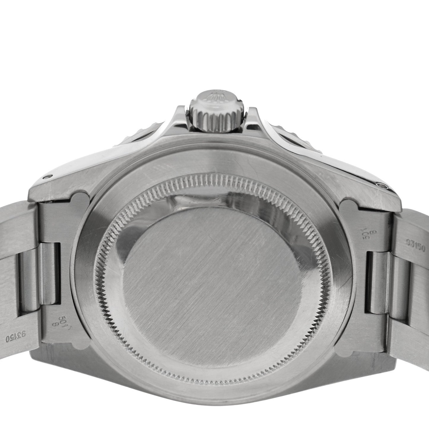 Stainless Steel 40mm Oyster Perpetual Submariner Watch Black 14060M