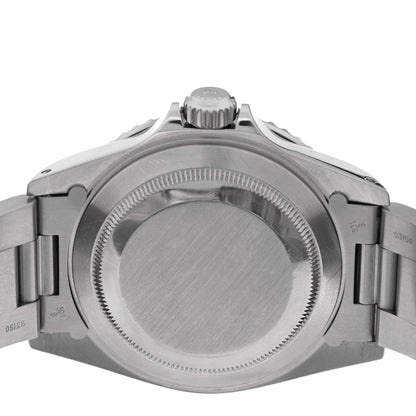 Stainless Steel 40mm Oyster Perpetual Submariner Watch Black 14060M