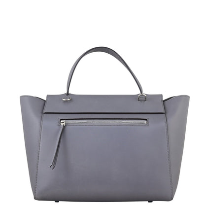 Celine Belt Bag Mini- Grey color