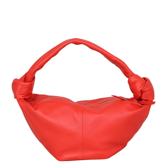 Bottega Veneta Nappa Double Knot Mini Bag