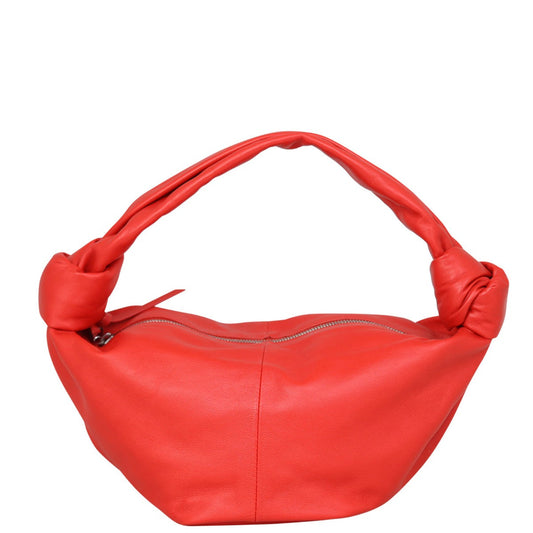 Bottega Veneta Nappa Double Knot Mini Bag