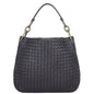 Bottega Veneta Intrecciato Loop Hobo