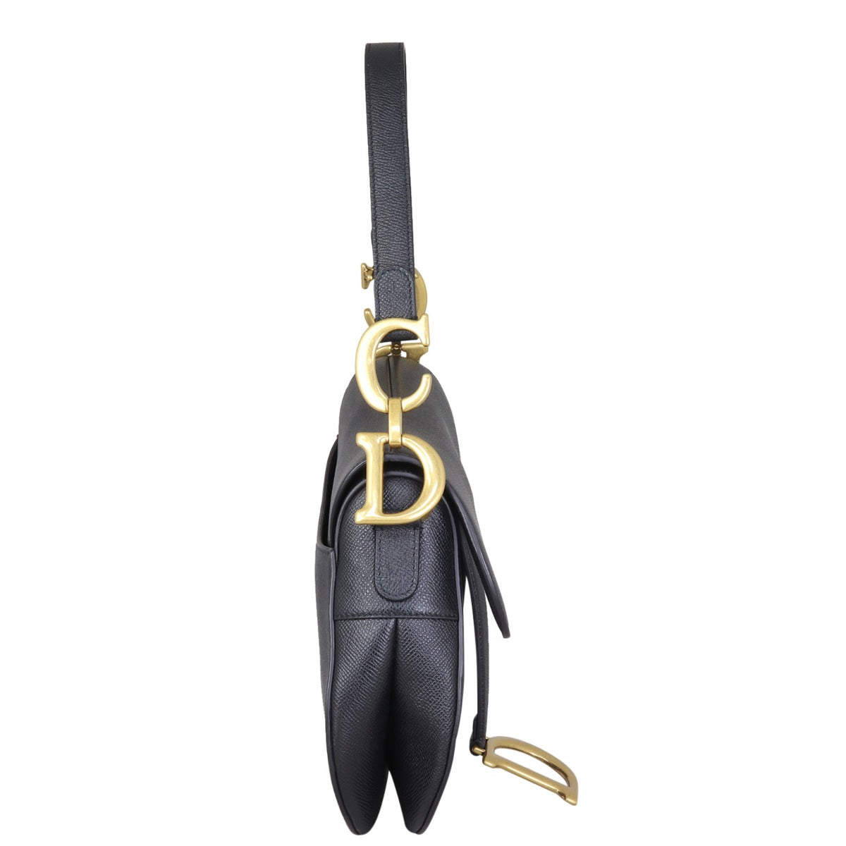 Dior Saddle Bag with Embroidered Strap Rovelle Bags