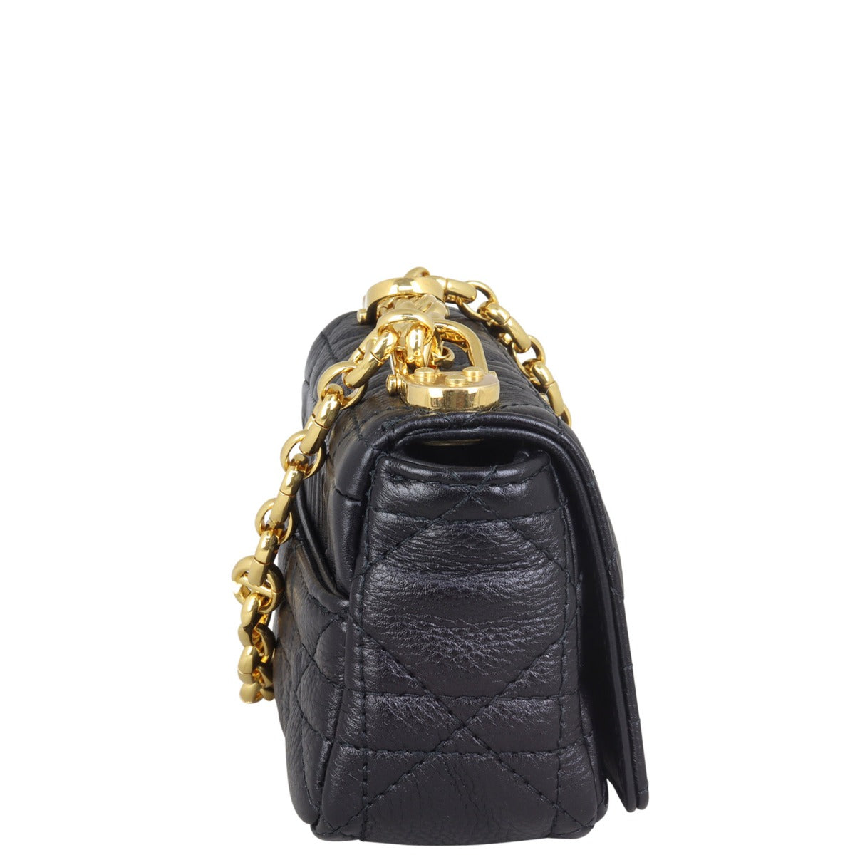Dior Micro Caro Bag Rovelle Bags