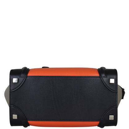 Celine Micro Luggage Tote