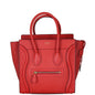 Celine Micro Luggage Tote