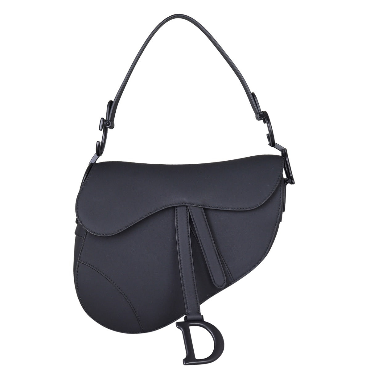 Dior Ultramatte Saddle Bag Rovelle Bags