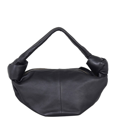 Bottega Veneta Nappa Double Knot Mini Bag