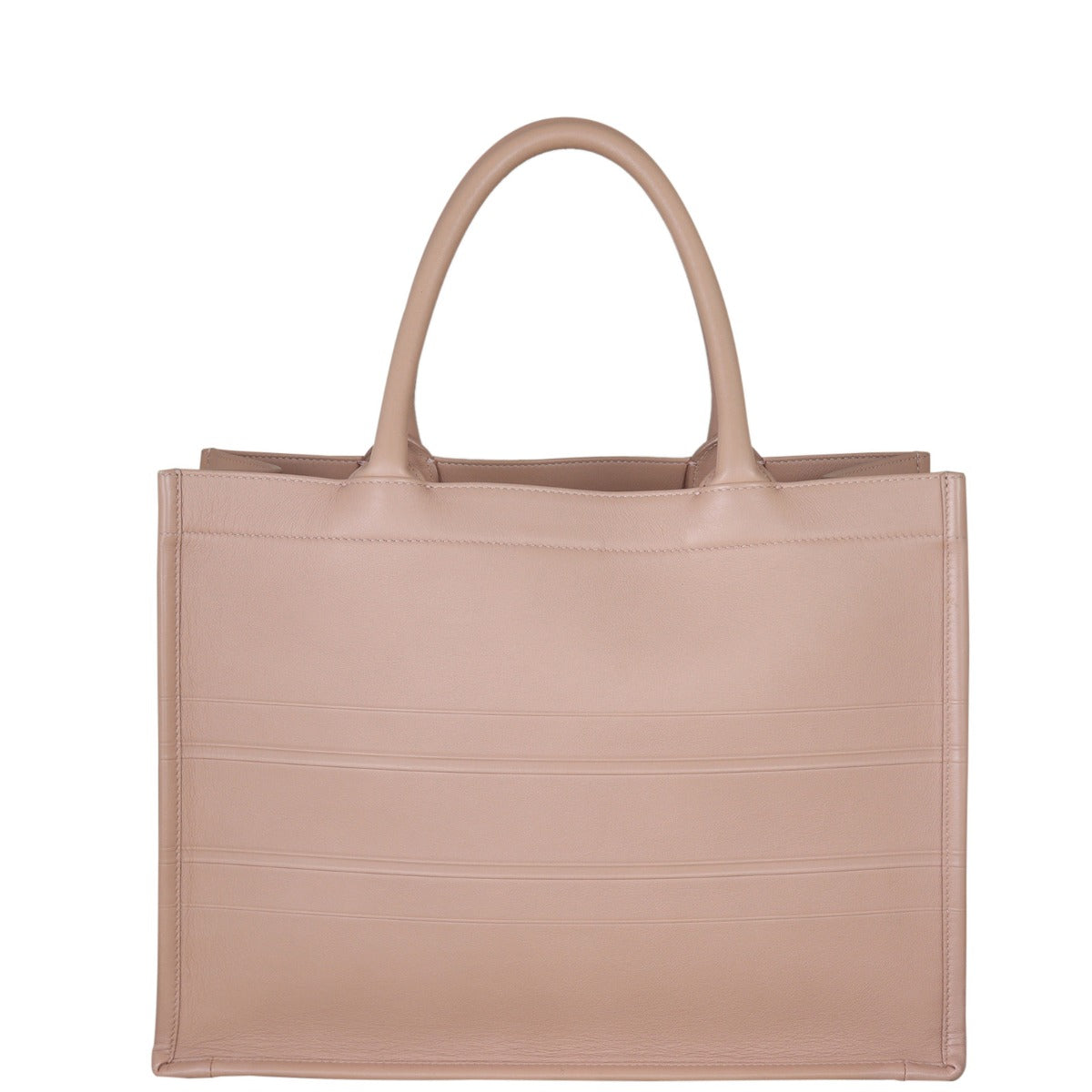 Dior Book Tote Medium Leather Rovelle Bags