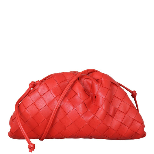 Bottega Veneta Intrecciato The Mini Pouch