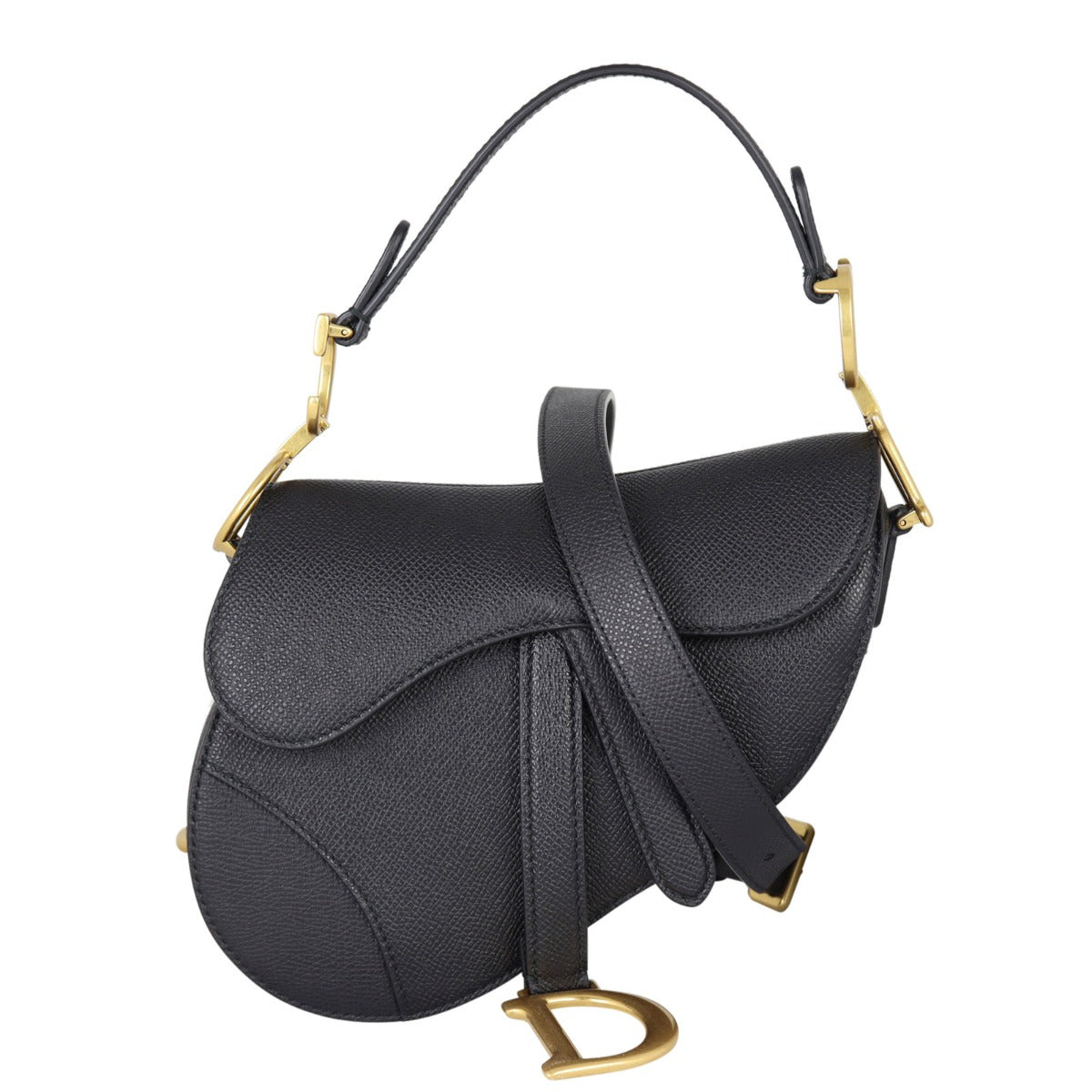 Dior Saddle Bag Mini with Strap Rovelle Bags