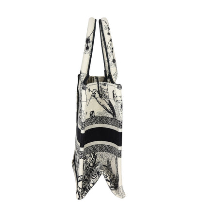 Dior Book Tote Small Toile de Jouy Zodiac Rovelle Bags