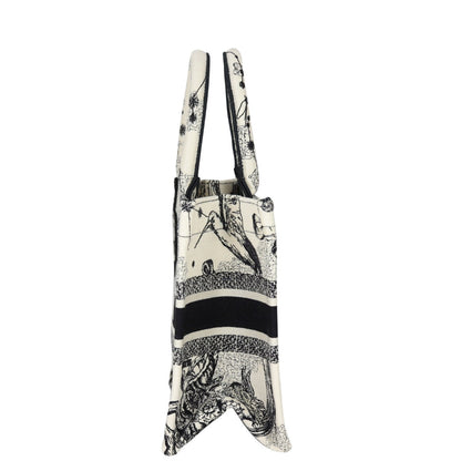Dior Book Tote Small Toile de Jouy Zodiac Rovelle Bags