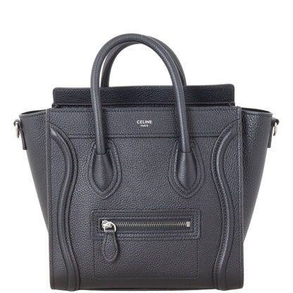 Celine Nano Luggage Tote