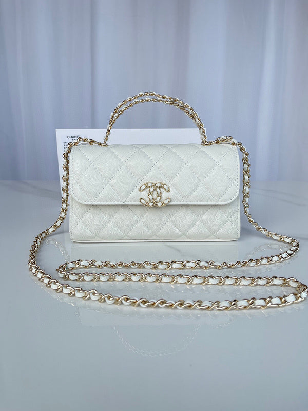 Chanel Luxury Handbag Style 99 Rovelle Bags