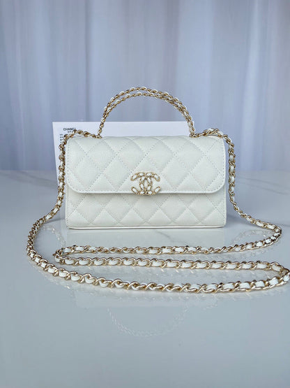 Chanel Luxury Handbag Style 99 Rovelle Bags