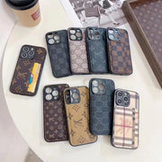 card slot phone case for iphone