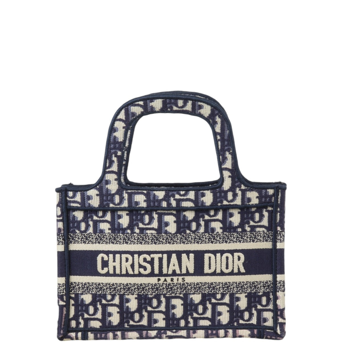 Dior Book Tote Mini Rovelle Bags