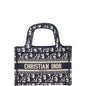 Dior Book Tote Mini Rovelle Bags