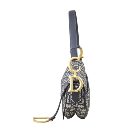 Dior Saddle Bag Oblique Rovelle Bags