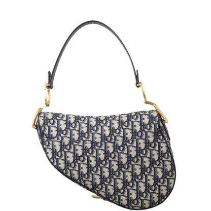 Dior Saddle Bag Oblique Rovelle Bags