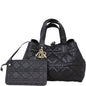 Dior Toujours Macrocannage Tote Medium Rovelle Bags