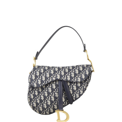 Dior Saddle Bag Oblique Rovelle Bags