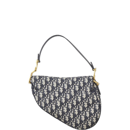 Dior Saddle Bag Oblique Rovelle Bags