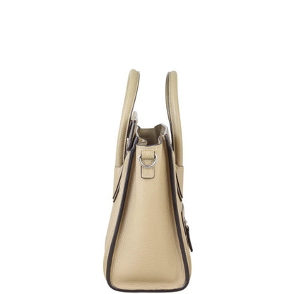 Celine Nano Luggage Tote