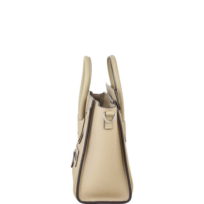 Celine Nano Luggage Tote
