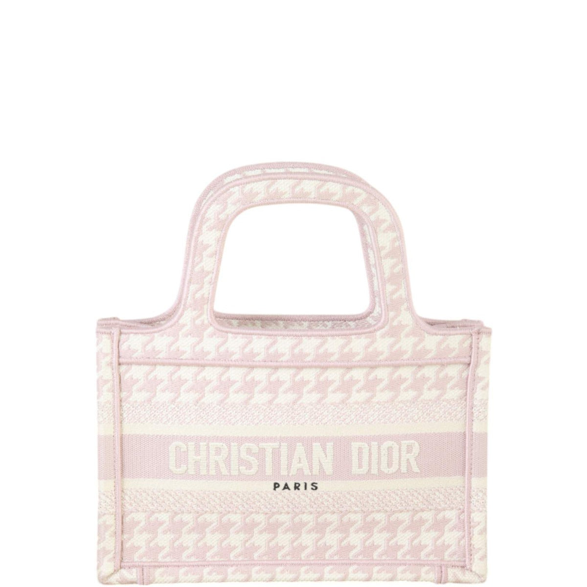 Dior Book Tote Mini Rovelle Bags